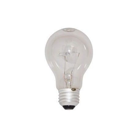 Incandescent A Shape Bulb, Replacement For Donsbulbs 60A/Cl